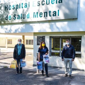 Hospital Esc. S. Mental 3 Hospital Esc. S. Mental 3