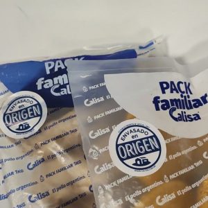 original packaging envasado en origen