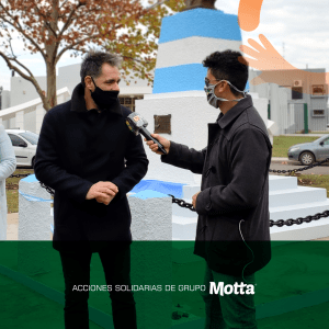 GM we activated square 2 GM activamos plaza 2