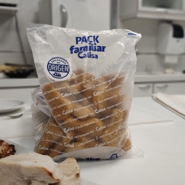 nuggets pattitas, nuggets 1kg