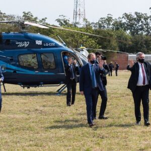 GM visita Predidencial 1