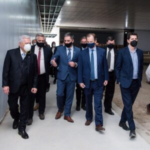 GM visita Predidencial 2