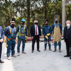 GM visita Predidencial 5 GM visita Predidencial 5