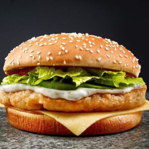 Bigger burger