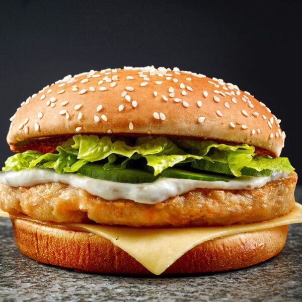 Bigger burger