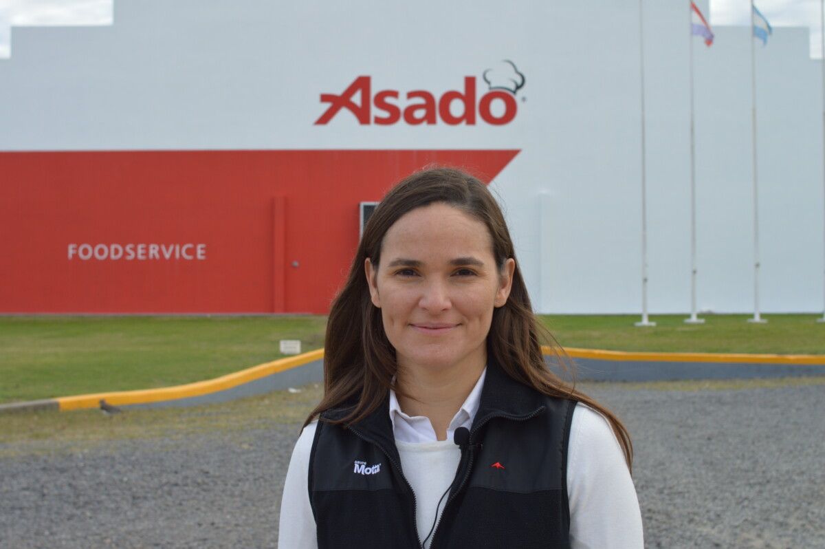 María de la Paz Arriola- Quality ASADO 2