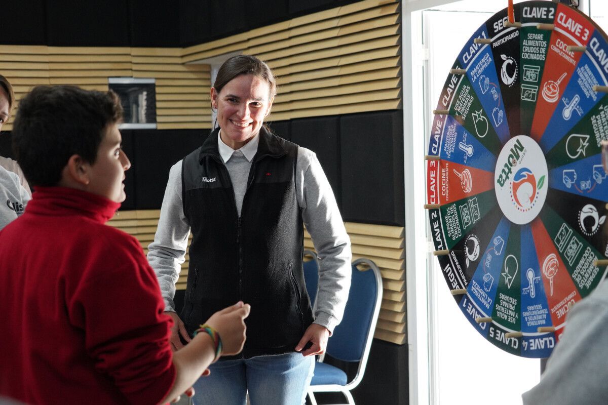 Inocuidad, inocuidad alimentaria, alimentos sanos