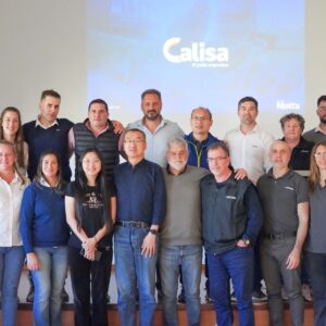 Visita comitiva China y SENASA