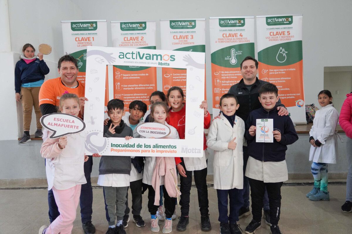 Inocuidad alimenticia, salud, alimentos sanos