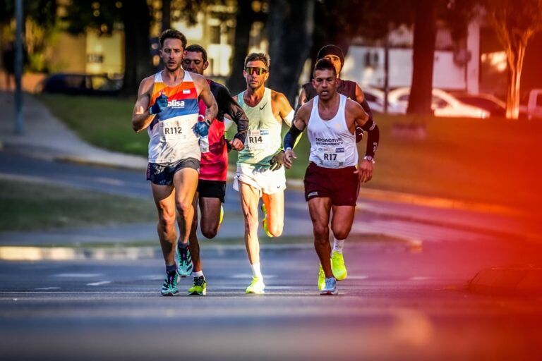 Maratón, Maratón Rosario, entrenamiento, salud