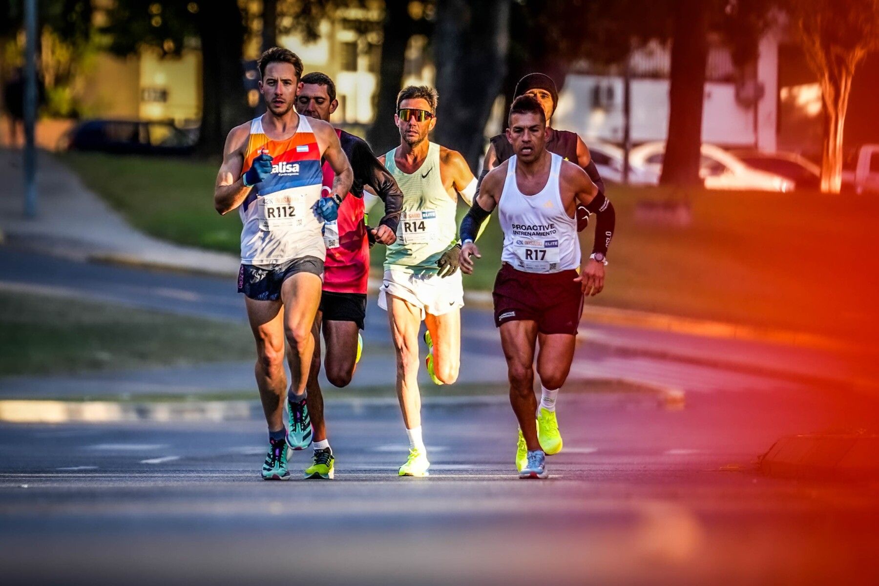 Maratón, Maratón Rosario, entrenamiento, salud