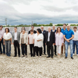 Grupo  Feller-Motta-YPF-Gas-Solar